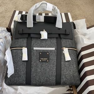 Never used Henri Bendel Jetsetter backpack